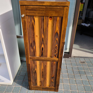 【オーダーメイド品】木製 収納棚 多用途棚 水槽置き おしゃれ 家具
