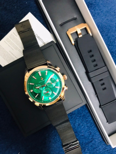 (ロンドン発)Rauph Christian Milan green 新品