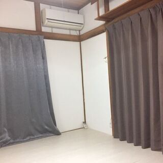 【1ヶ月フリー】敷0礼0ペットOK_DIY可_戸建4DK