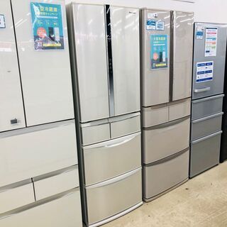 冷蔵庫パナソニック426L両開きNR-F436T-N 訳アリ 冷蔵庫 パナソニック NR-F436T-N 2012年製 426L 大きめ