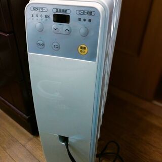 アイリスオーヤマオイルヒーター