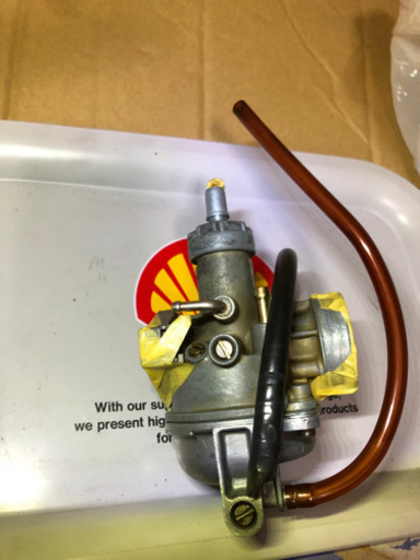 ホンダライブDio ZX 純正キャブレター 良い