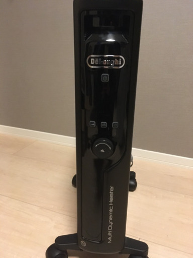 デロンギオイルヒーター2020年購入