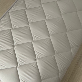 新品未使用　2つ　防ダニ抗菌消臭日本製のふとん2つ+レイコップの画像