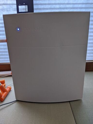 ブルーエア Blueair 空気清浄機 270Eスリム