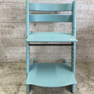 （商談中）STOKKEトリップトラップチェア