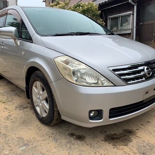売れました！日産 プレサージュ！自動スライドドア！内装キレイ！の画像