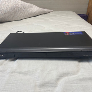 SONY DVDプレーヤー