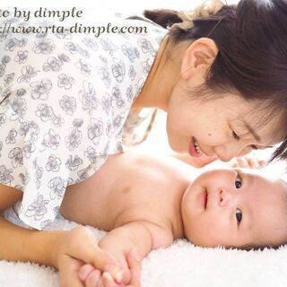 3月15日　ベビーマッサージグループレッスンの画像