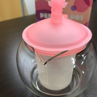 😻にゃんにゃんセール😸ペコちゃん　ティーポット　500ml😺