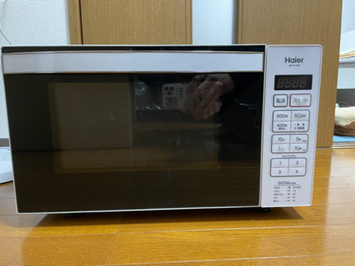 電子レンジ
