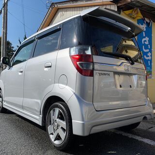 売れました！ゼストスパーク 8万km！の画像