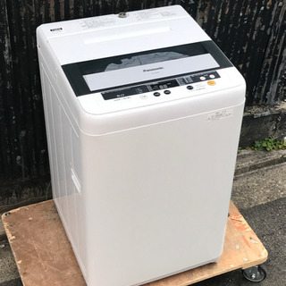 パナソニック　洗濯機　5Kg Panasonic 縦型全自動洗濯機 5kg ライトグレー NA-F5B3-H | ノジマ