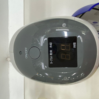 【ヨーグルトメーカー】TWINBIRD カスピくん HR-4875FJ カスピ海ヨーグルトの画像