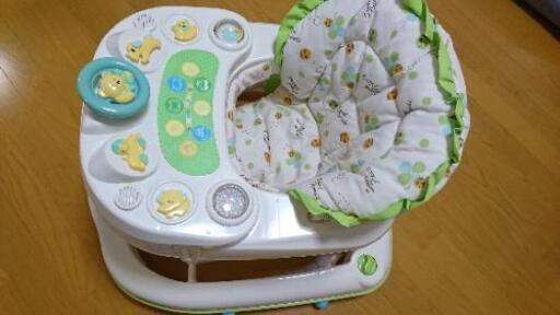 【商談中】Baby craft  ★歩行器★