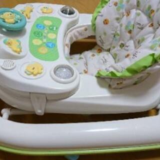 【商談中】Baby craft  ★歩行器★の画像