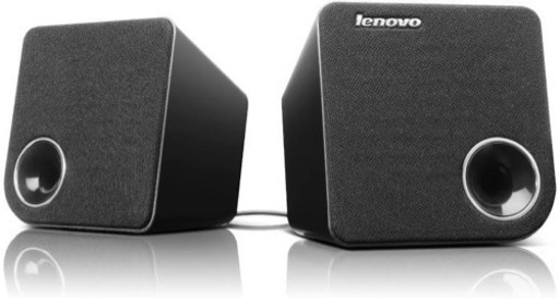 Lenovo パソコン用スピーカー。
