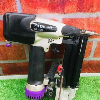 日立 NP45M ピン釘打機【リライズ野田愛宕店】【中古】管理番号：ITDHTIKQAPCYの画像