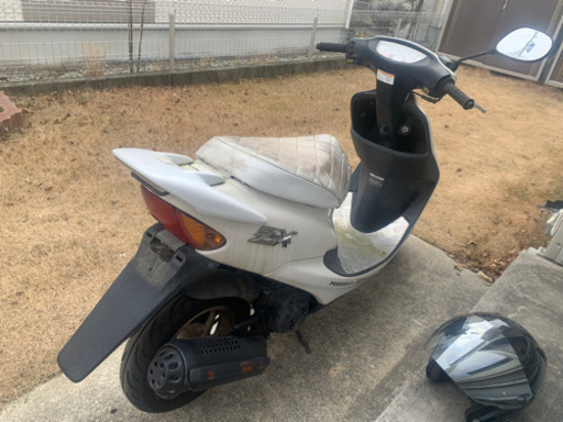 ライブディオZX　af35 不動