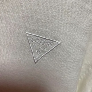 【お譲り先決定】GUESSニット セーターの画像