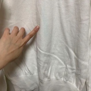 【お譲り先決定】GUESSニット セーターの画像