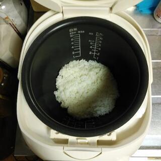 サンヨー圧力IHジャー炊飯器　一升炊き　1.8Lの画像