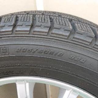値下げしました。スタットレスタイヤです。