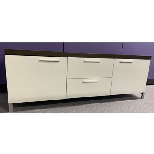 HUKLA ツートーンテレビ台　【最終値下げ！！239,800円⇒19,000円⇒15,000円⇒10,000円⇒9000円】