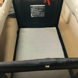 中古 カトージ ニューヨークベビー プレイヤードの画像