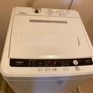 無料 0円 5kg洗濯機 2013年製の画像