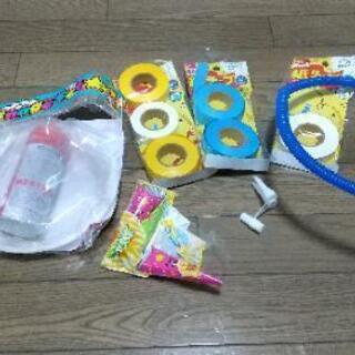 パーティセット（使いかけ）【他にも多数出品】
