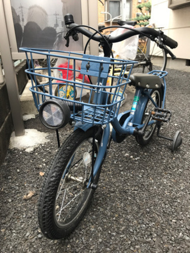 子供用自転車　ブリヂストンビッケ16インチ