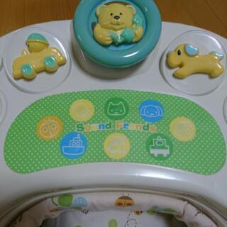 【商談中】Baby craft  ★歩行器★の画像