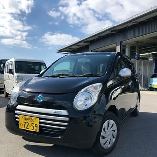 スズキ　アルト　平成25年