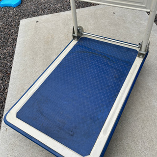 家庭用台車　キャリーの画像