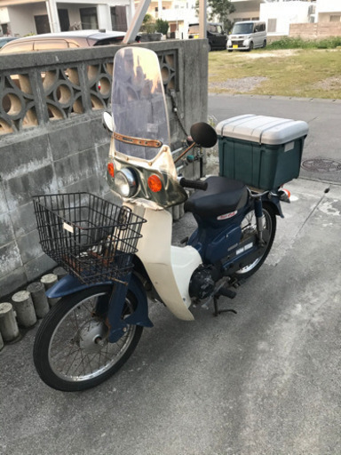 スーパーカブ　50CC
