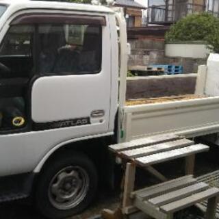 ✨日産アトラス パワーゲートの画像