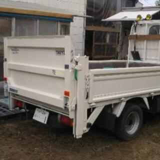 ✨日産アトラス パワーゲートの画像