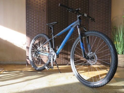 ■SPECIALIZED PITCH スペシャライズド ピッチ 2017年 24速 ブラック 27.5インチ MTB マウンテンバイク