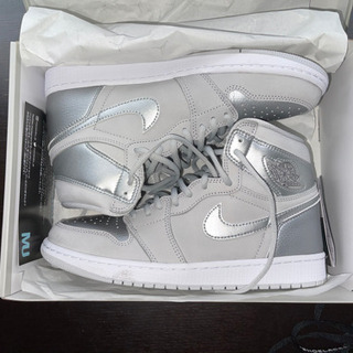 ナイキNIKE エアジョーダン27cmの画像