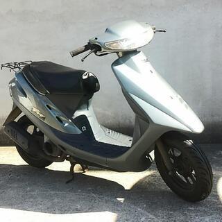 ホンダの名車スーパーDio　ワンオーナー極上車　無料配送特典あり