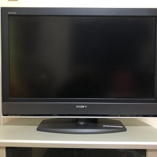 液晶テレビ　32v ソニー　2007年製　SONY テレビ　32...