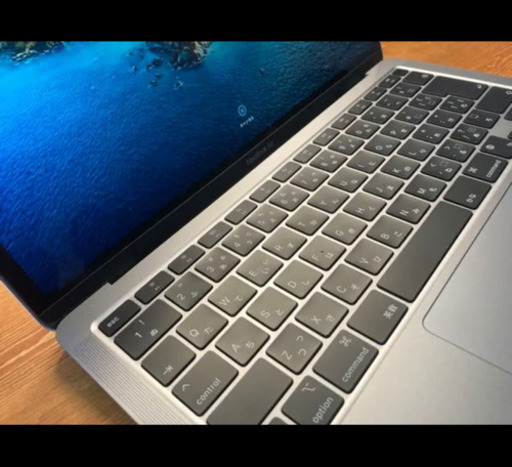 M1 MacBook Air 新品同様