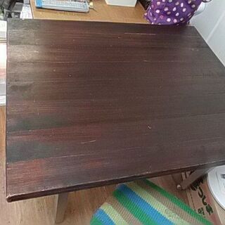 フラメンコ床パネル（無垢板）