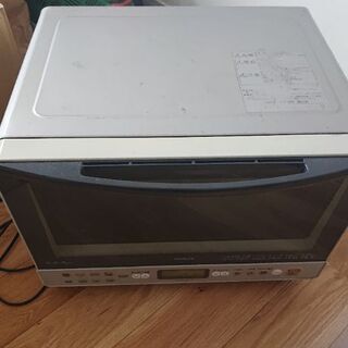 HITACHI電子レンジ
