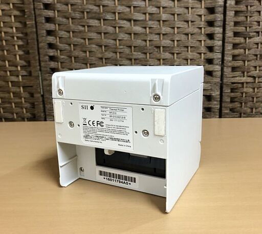 SII RP-D10 レシートプリンター POSプリンター サーマル