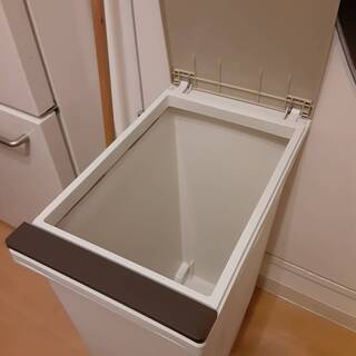 ゴミ箱お譲りします。の画像