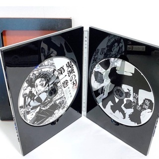 鬼滅の刃　ブルーレイ全巻【週末セール中】の画像