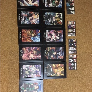 鬼滅の刃　ブルーレイ全巻【週末セール中】の画像