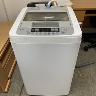 LG 5.5キロ　洗濯機　美品